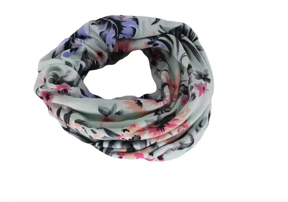 Thumbnail: Chemo Headwear Beanie Scarf Soft