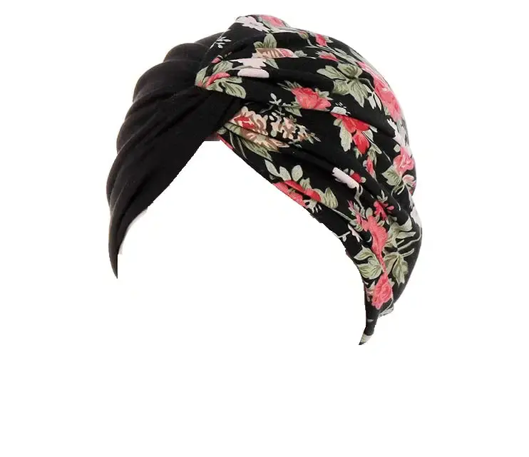 Thumbnail: Chemo Headwear Beanie Scarf Soft Turban