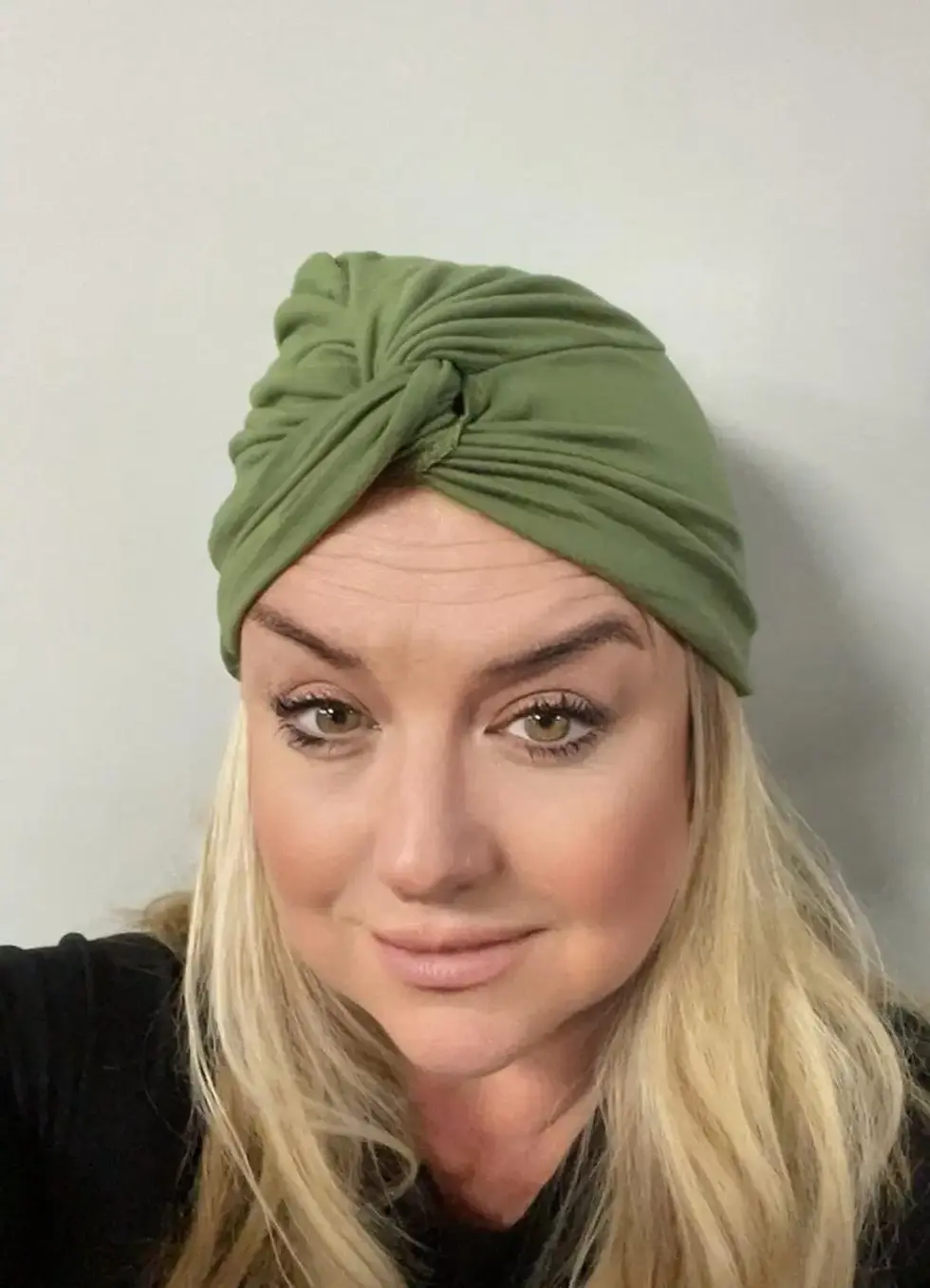 Thumbnail: Stretch Chemo Headwrap Turban