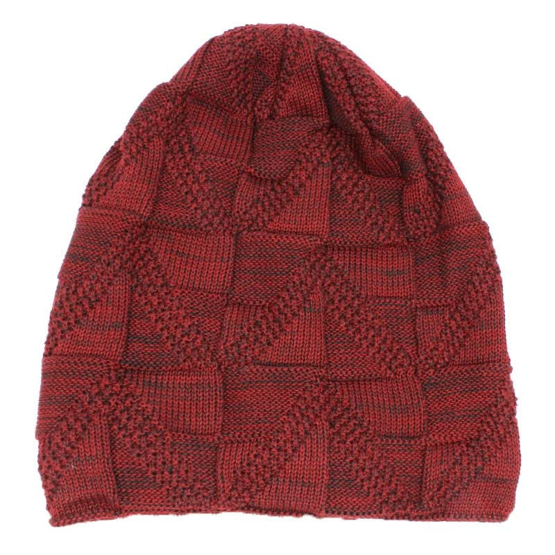 Thumbnail: Chemo Headwear Winter Warm Wooly Beanie Hat Faux Fur Soft Turban Cap Alopecia