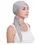 Thumbnail: Chemo Headwear Beanie Head Cover Scarf Turban