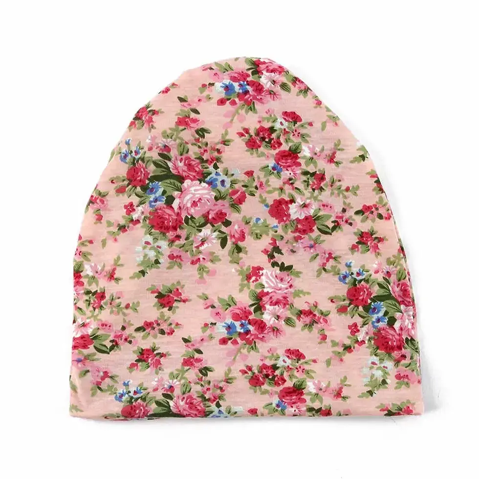 Thumbnail: Chemo Beanie Hat Cancer Cap Headwear