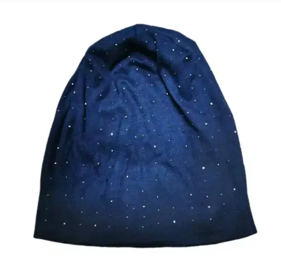 Thumbnail: Chemo Headwear Jersey Sparkly Hat