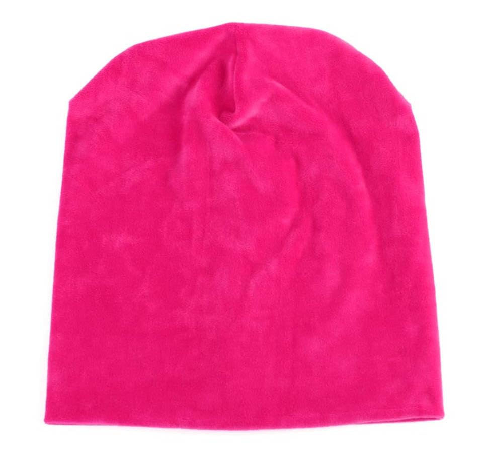 Thumbnail: Chemo Headwear Beanie Hat Sparkly - Pre Tied Bandana Headwrap Scarf Closed Top