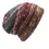 Thumbnail: Chemo Headwear Aztec Soft Beanie Hat Cancer Cap