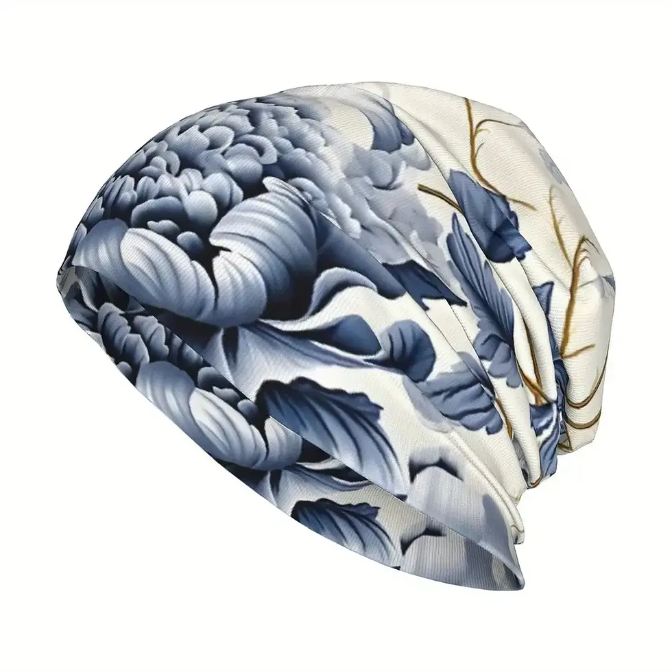 Thumbnail: Cancer Chemo Hair Loss Headwear Ultra Soft