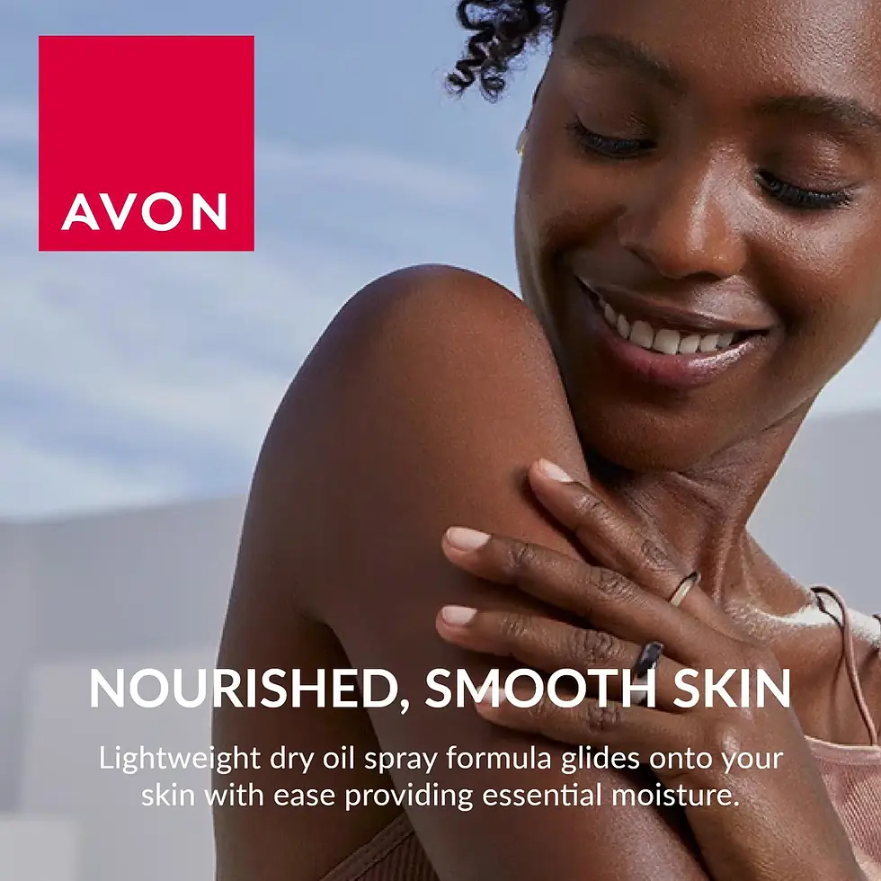 Thumbnail: Avon Skin So Soft Dry Oil Spray 150ml | Locks in Moisture | Formulated with