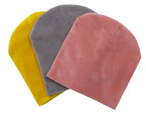 Chemo Headwear Petitw Heads or Children Velour