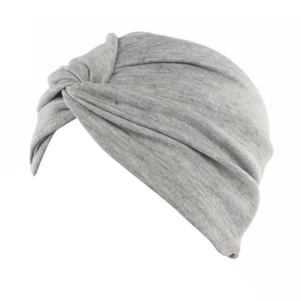 Thumbnail: Chemo Headwear Jersey Turban Headwrap Hat