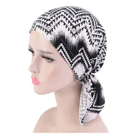 Thumbnail: Pre-Tied Chemo  Scarf