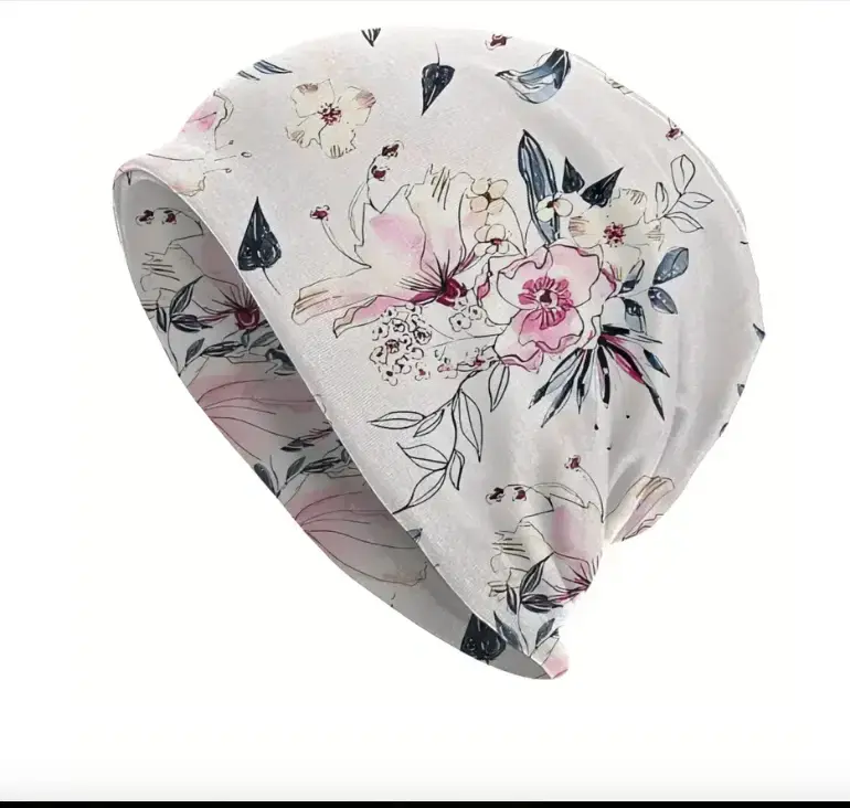 Thumbnail: Cancer Chemo Hair Loss Headwear Ultra Soft