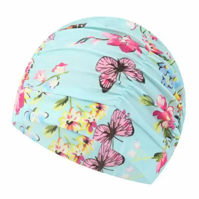 Thumbnail: Swimming Cap Chemo Headwear Hair Loss