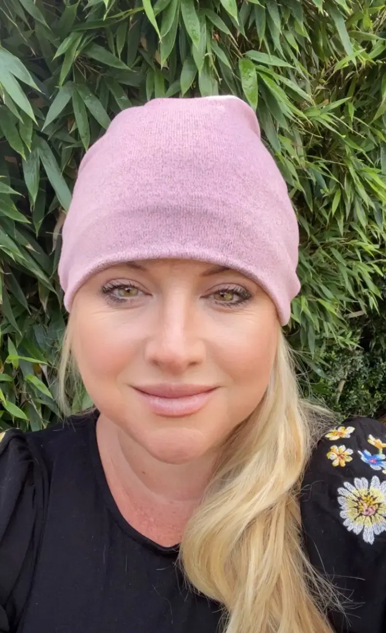 Thumbnail: Cancer Chemo Hair Loss Headwear