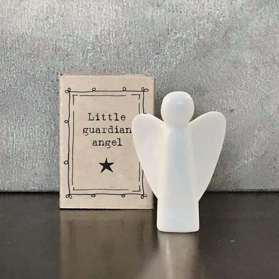 Thumbnail: East of India: Porcelain Angel