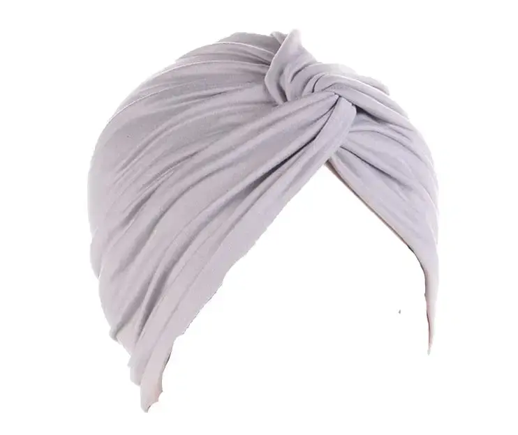 Thumbnail: Soft Knot Front Turban