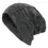 Thumbnail: Soft Faux Fur Lined Beanie