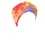 Thumbnail: Pre Tied Headwear Headwrap Headscarf Tie Dye