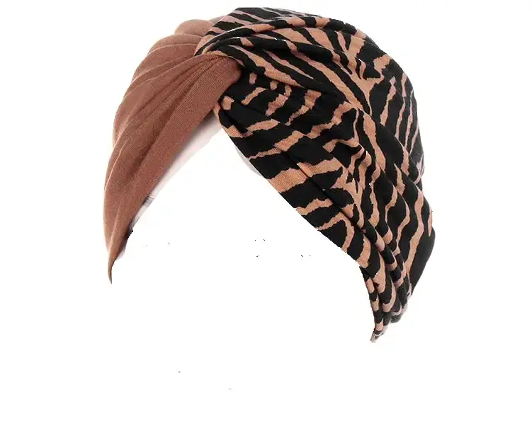 Thumbnail: Chemo Headwear Beanie Scarf Soft Turban