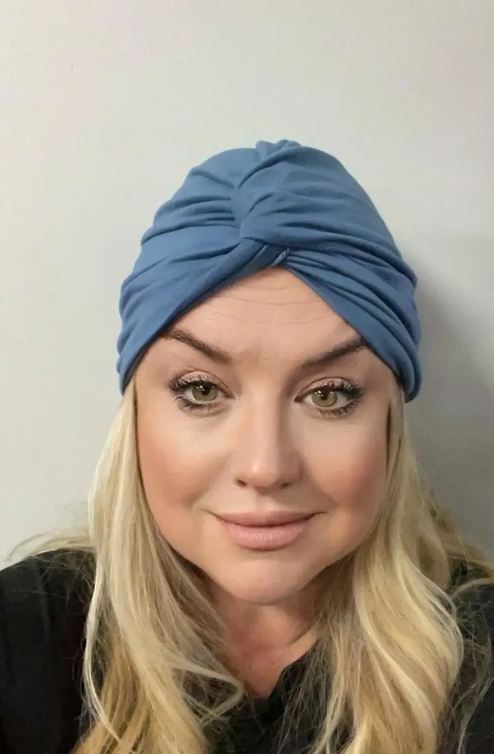 Thumbnail: Soft Knot Front Turban