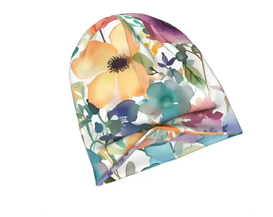 Thumbnail: Cancer Chemo Hair Loss Headwear Ultra Soft
