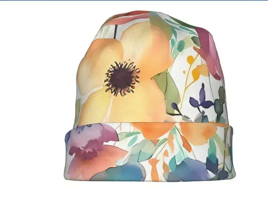 Thumbnail: Cancer Chemo Hair Loss Headwear Ultra Soft
