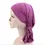 Thumbnail: Pre-Tied Headscarf Plain Block Colour