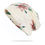 Thumbnail: 4 Pack Chemo Headwear for Women UK Beanie Scarf Soft Turban Cap Floral Head