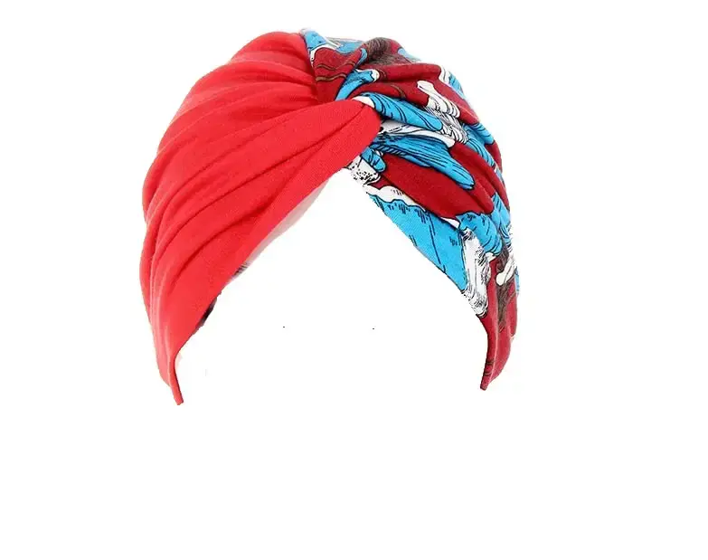 Thumbnail: Chemo Headwear Beanie Scarf Soft Turban