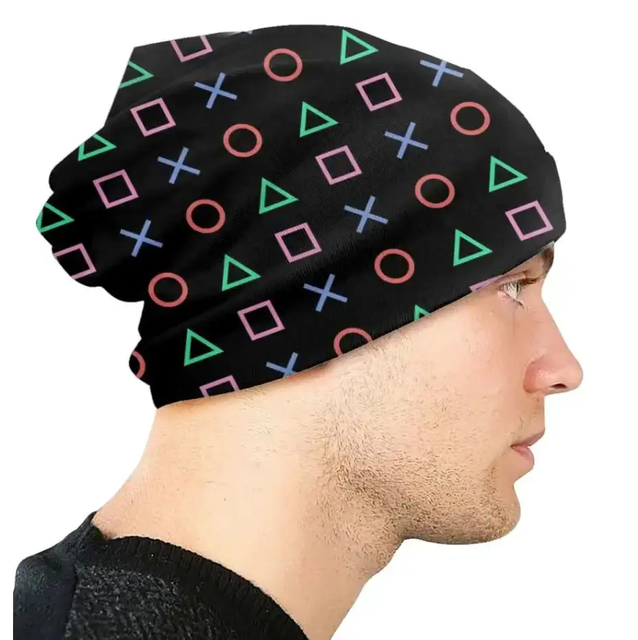 Thumbnail: Chemo Beanie Hat Scarf Headwrap