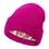 Thumbnail: Chemo Headwear Satin Lined Winter Beanie Hat