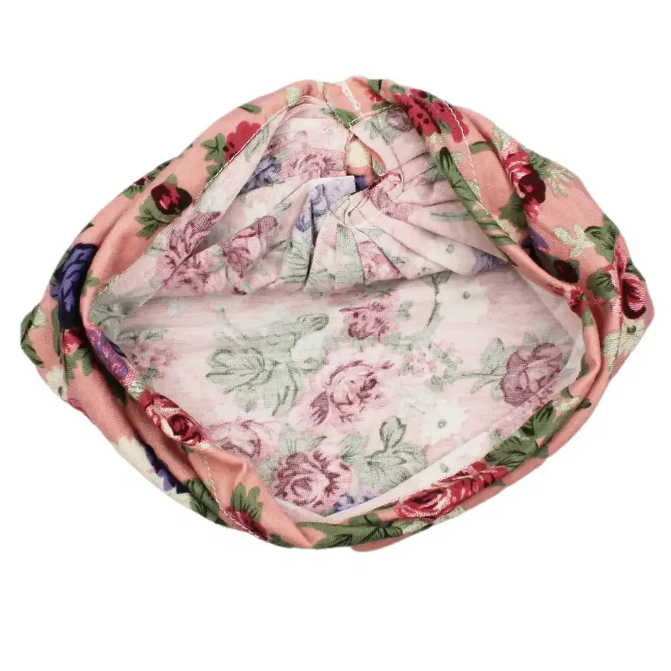 Thumbnail: Knot Front Soft Turban