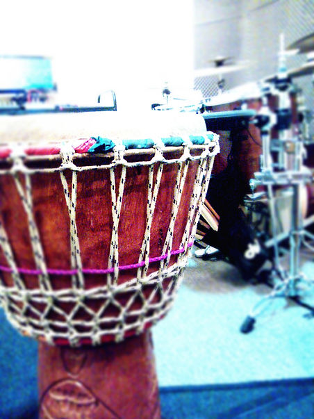 CLASES DE DJEMBE EN MADRID