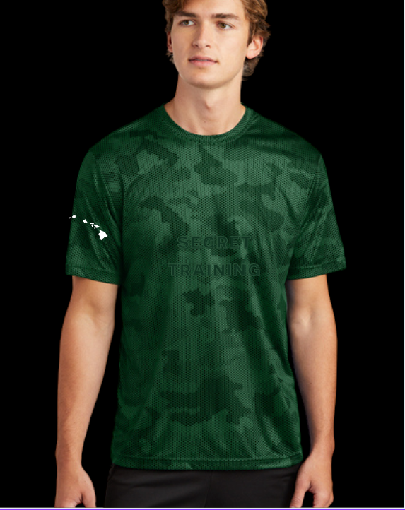Thumbnail: King Crabb Past Champion T Shirt