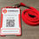Thumbnail: Scan Me QR Code - Custom Card & QR Code - PVC Business Card and Lanyard