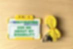 Thumbnail: Ask About My Disability - Disability Awareness & Inclusion Card (choose your fav