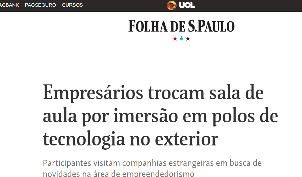 Palestrante André Bianchi, com empresas desde 2001 com atuação no Brasil e no Exterior. Palestra inspiracional com conteúdo p