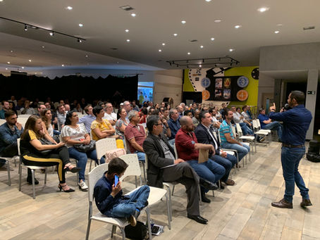 Os 10 Principais Palestrantes de Empreendedorismo do Brasil em 2025