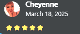 Customer Review