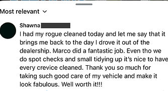 Customer Review