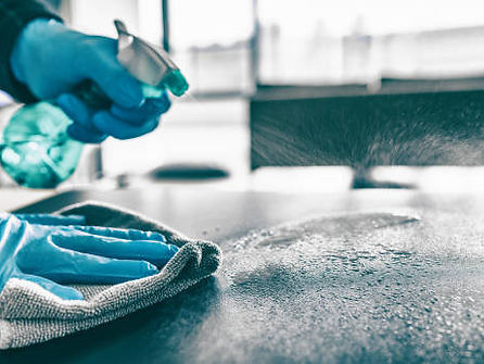 Covid Disinfection