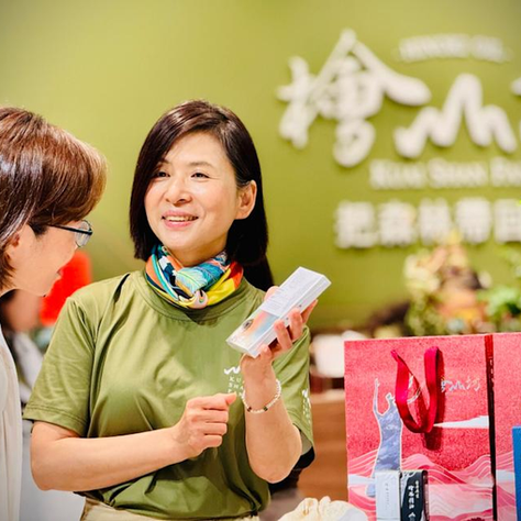 檜山坊南部旗艦體驗店今台南三井 OUTLET二期盛大開幕 將森林帶進城市