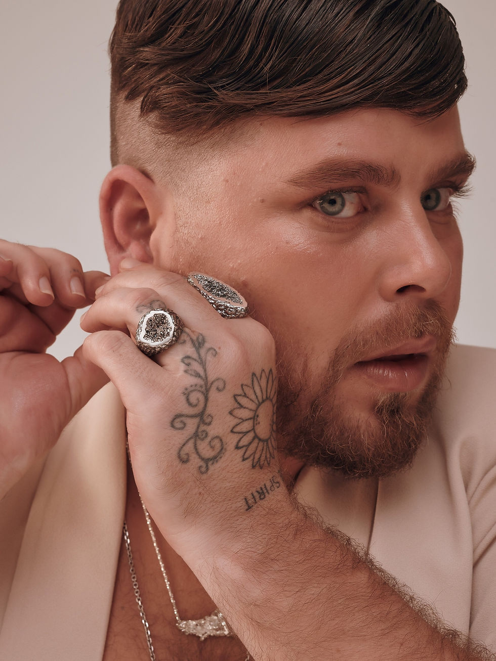 Thumbnail: Crystal Stone Ring FRS