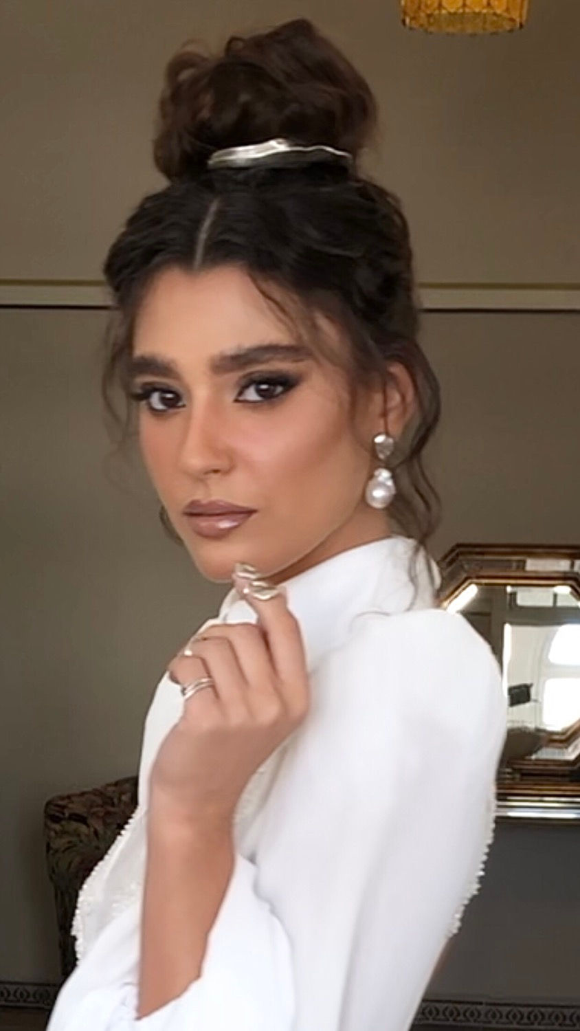 Thumbnail: Lilian earrings