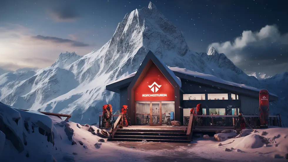 Building Retail Experiences