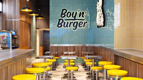 Boy n Burger