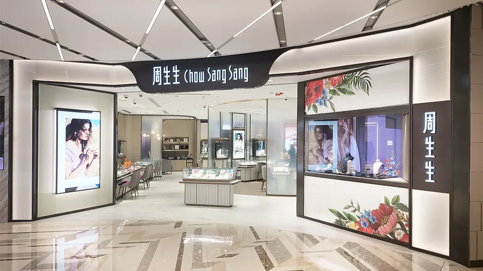 Chow Sang Sang - One ITC