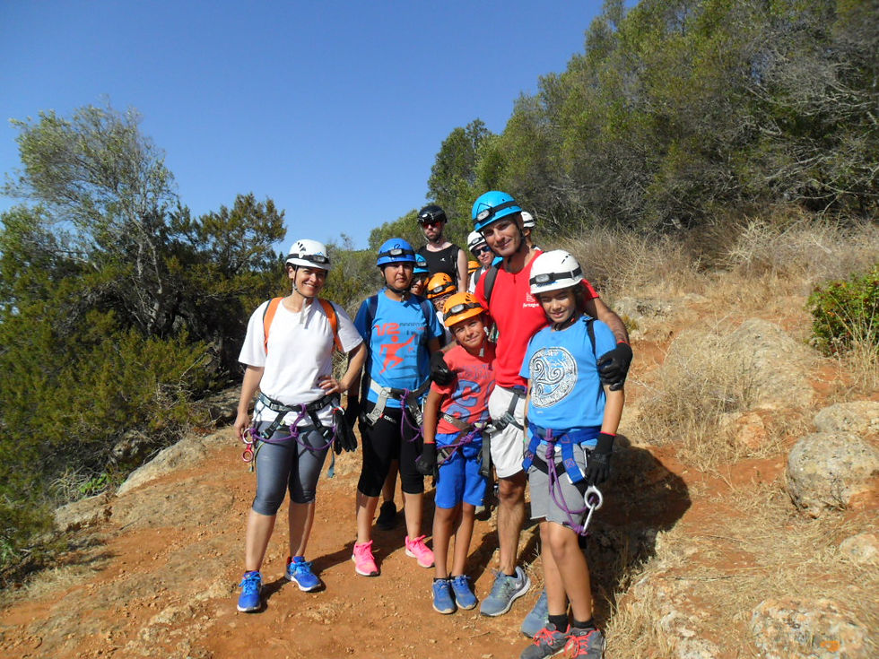 Miniatura: CIRCUITO AVENTURA | Discover The Nature