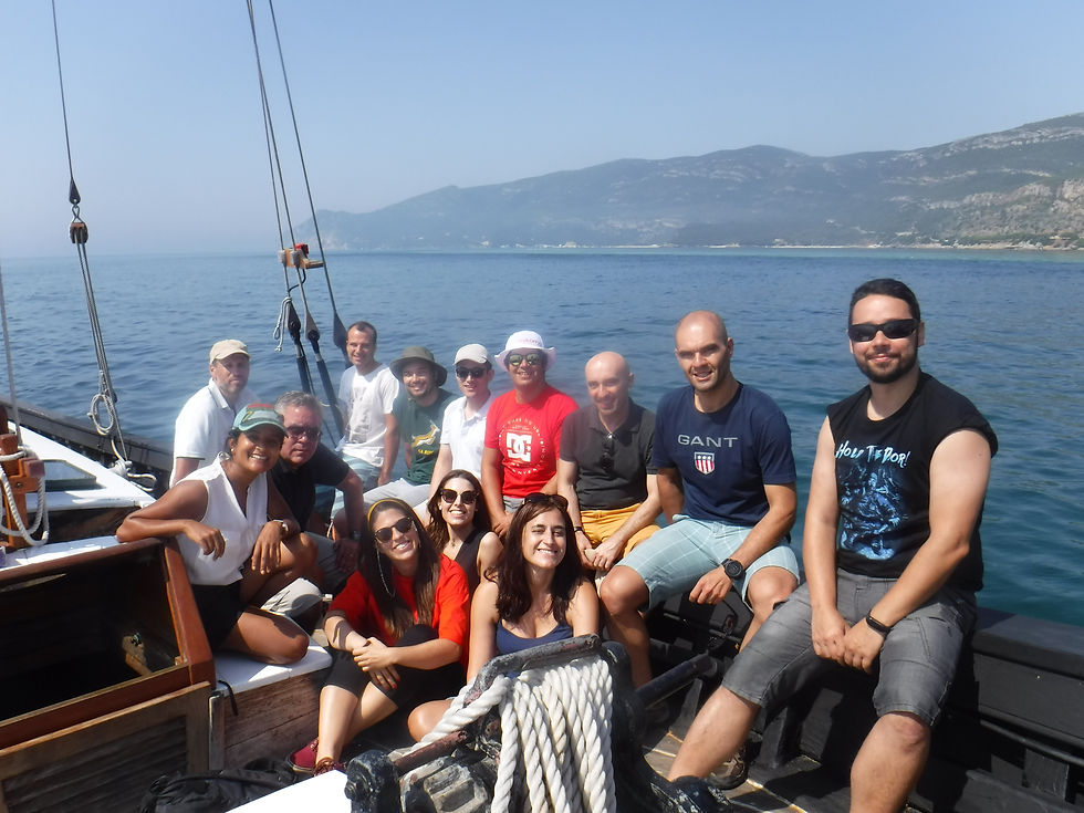 Miniatura: DOLPHINE BOAT TOUR | Discover The Nature | Active Tourism