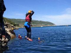Coasteering Arrábida