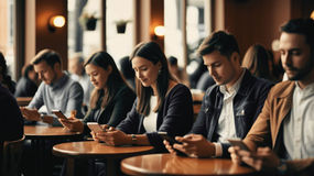 HUMAN PERFORMANCE IN A DISTRACTED WORLD